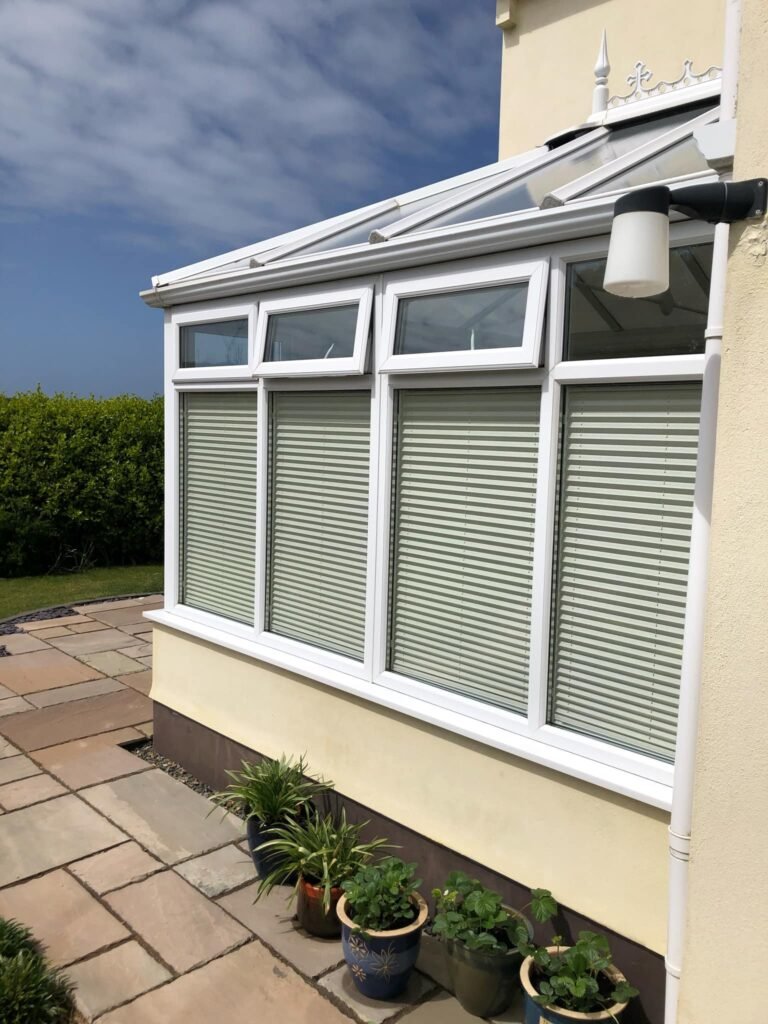 Quality blinds Pembrokeshire