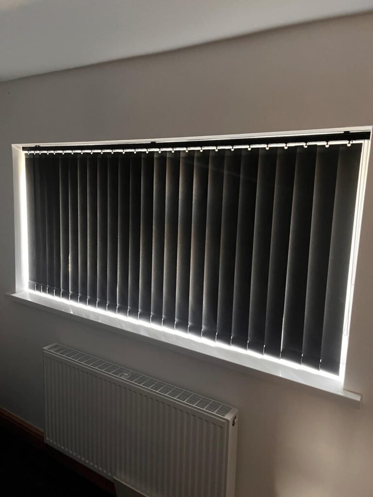 Modern blinds Pembrokeshire