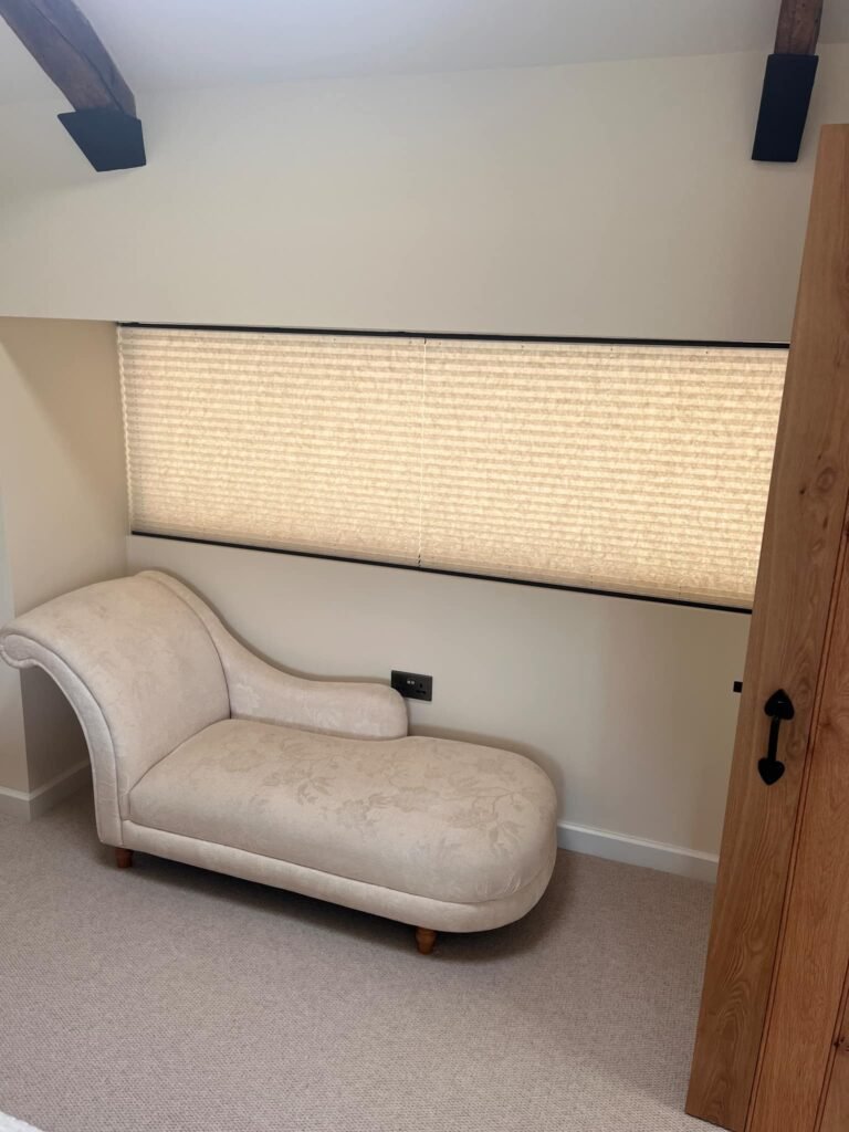 Made-to-measure blinds Pembrokeshire